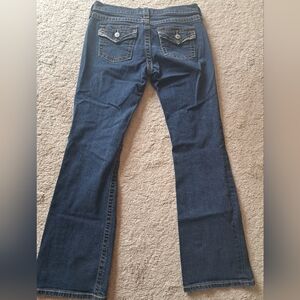 VS Low 5 Flap Jeans Size 6